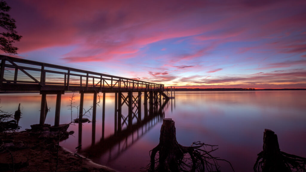 Jordan LK Pier