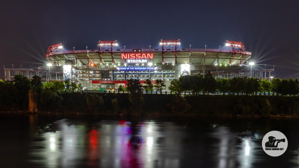 Nissan Stadium