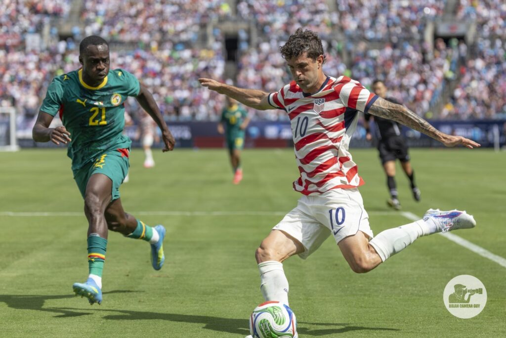 10 Christian Pulisic FORWARD 21 Habib Diarra MIDFIELDER_1