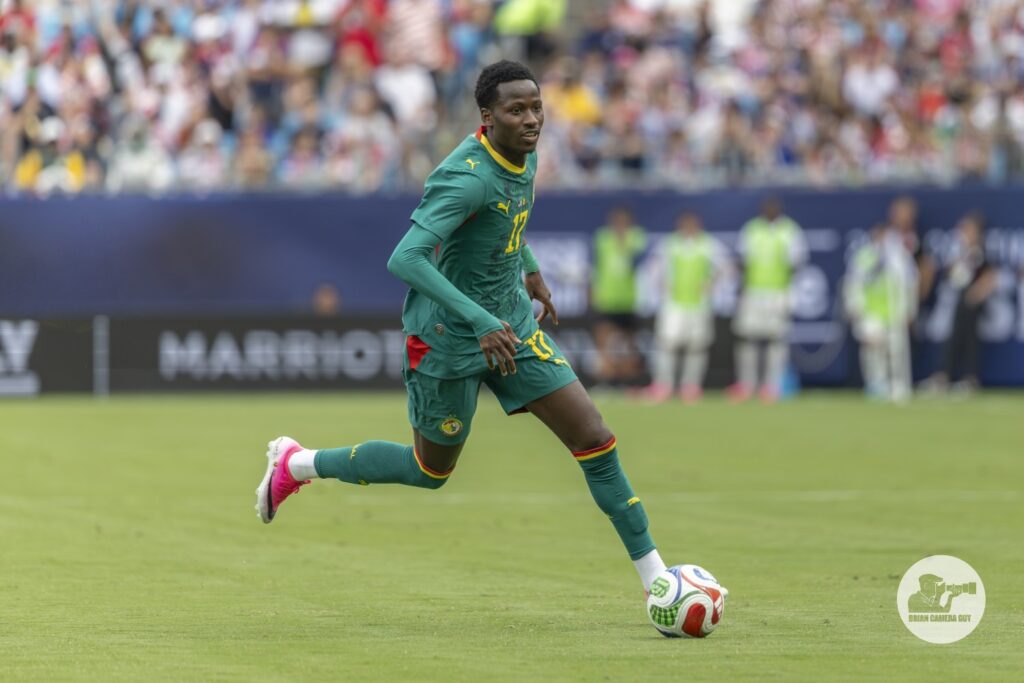 17 Pape Matar Sarr MIDFIELDER