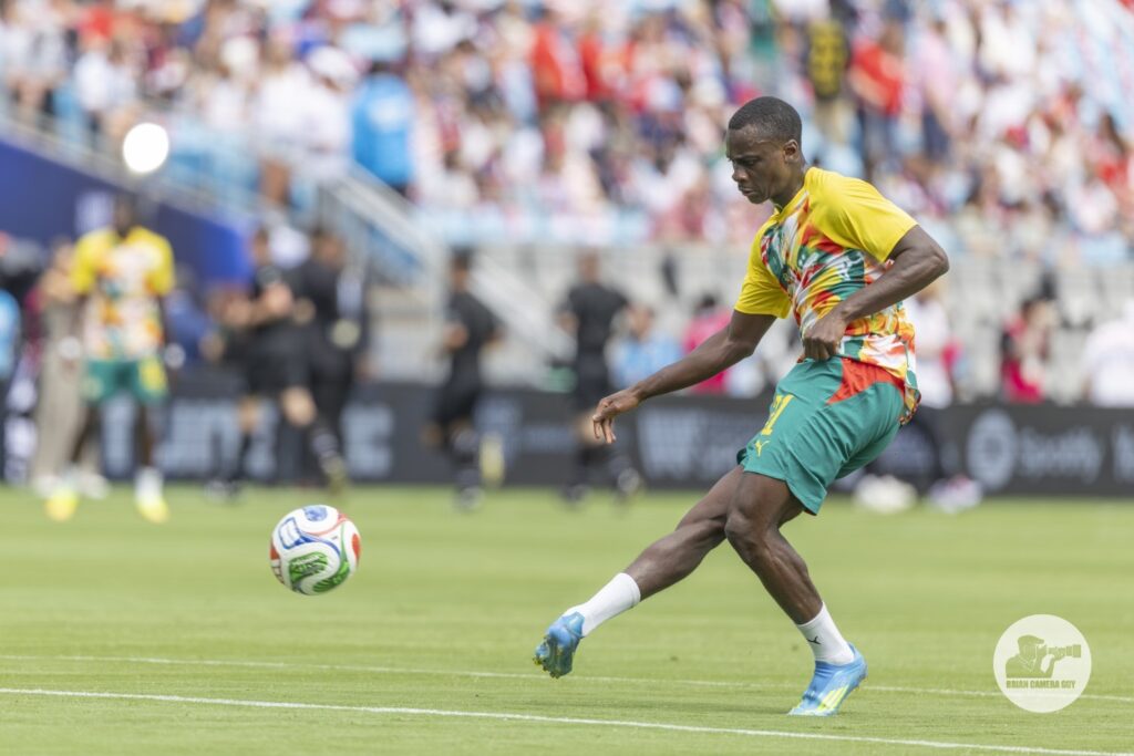 21 Habib Diarra MIDFIELDER