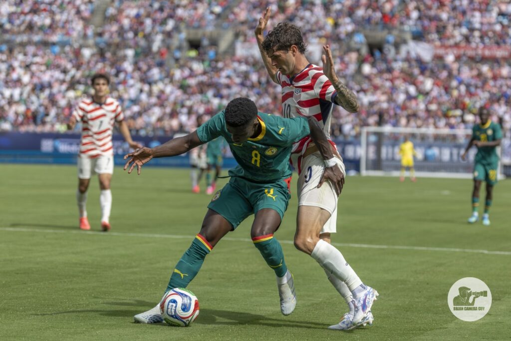 8 Lamine Camara MIDFIELDER 10 Christian Pulisic FORWARD_1